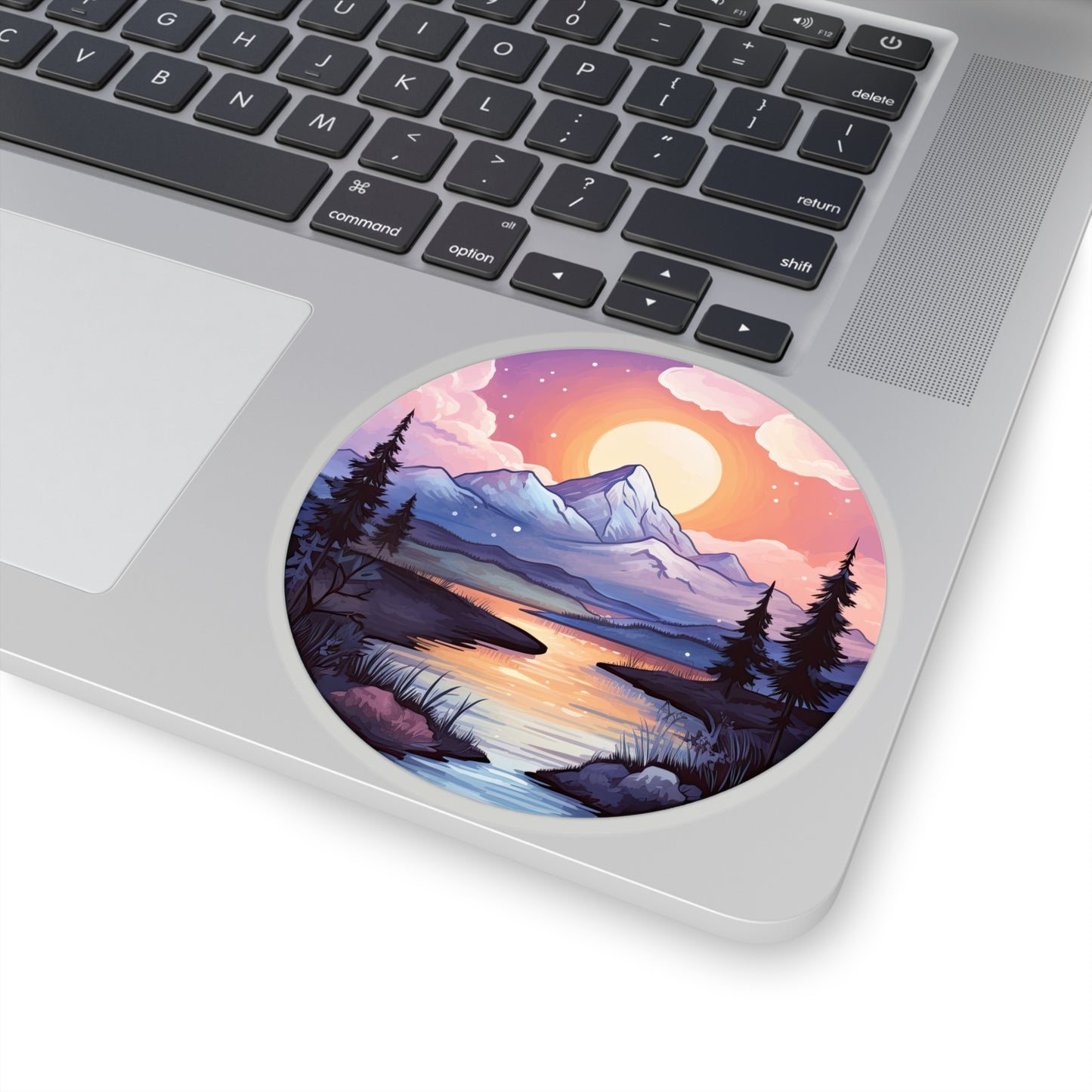 Kiss-Cut Stickers