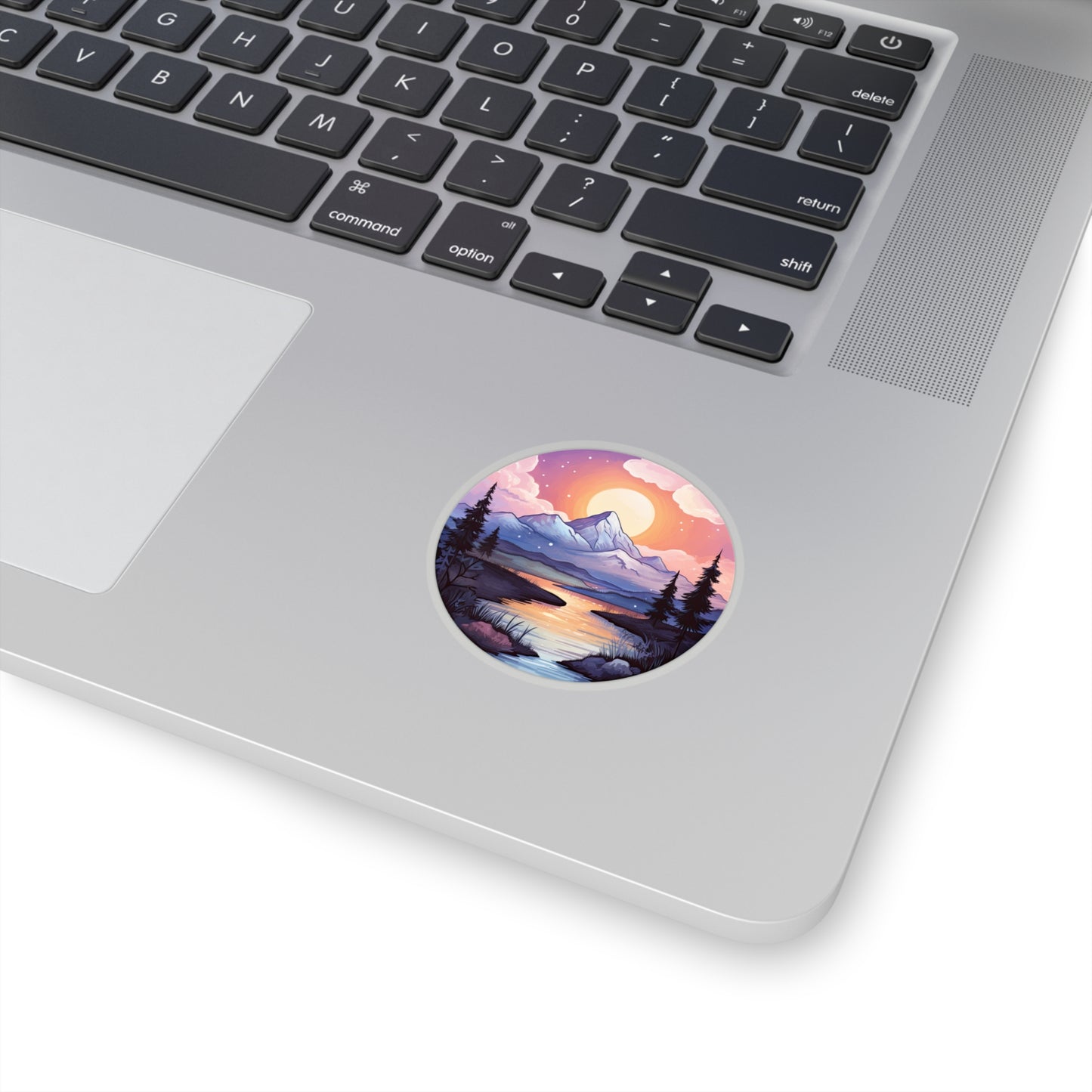Kiss-Cut Stickers