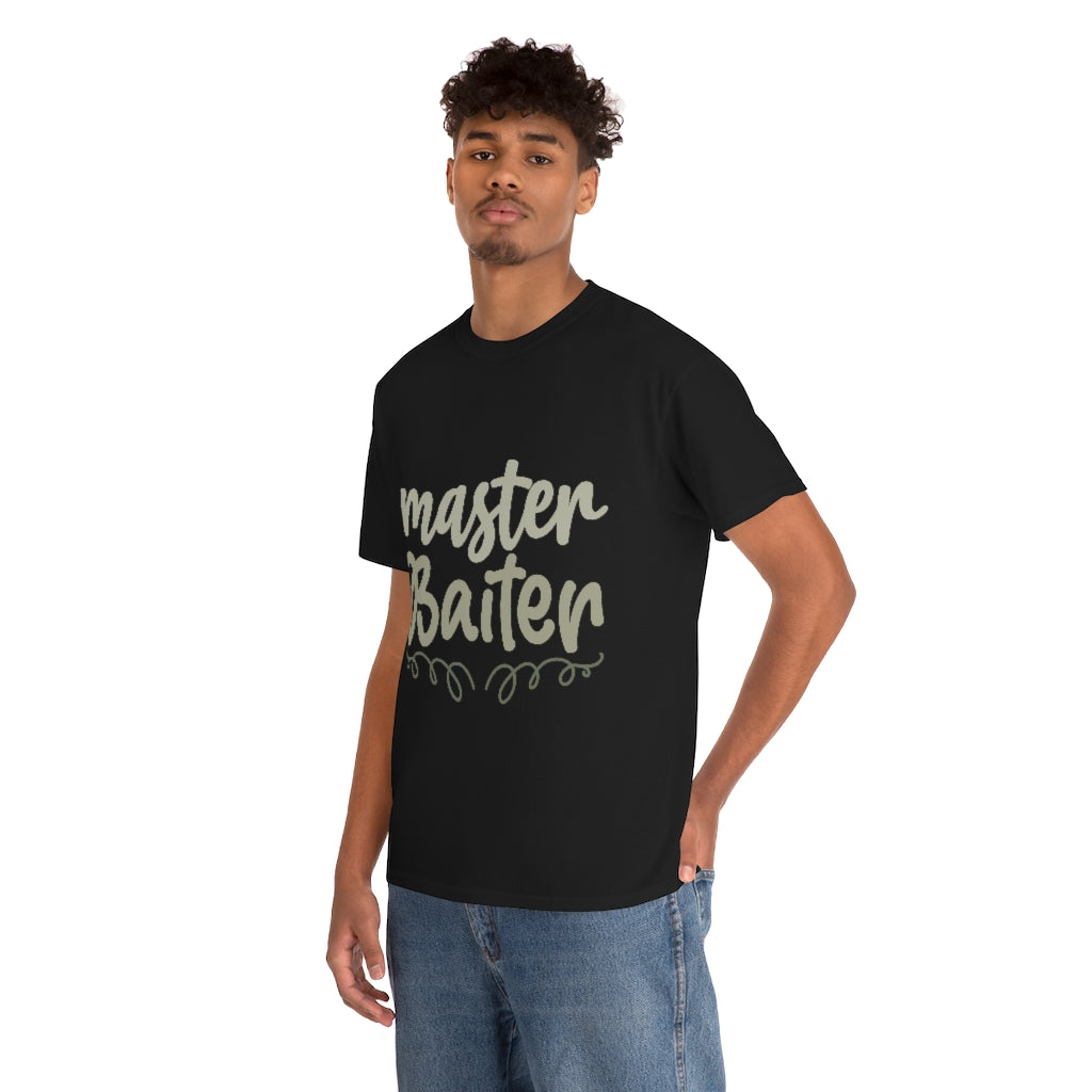 Master Baiter Fishing Tee