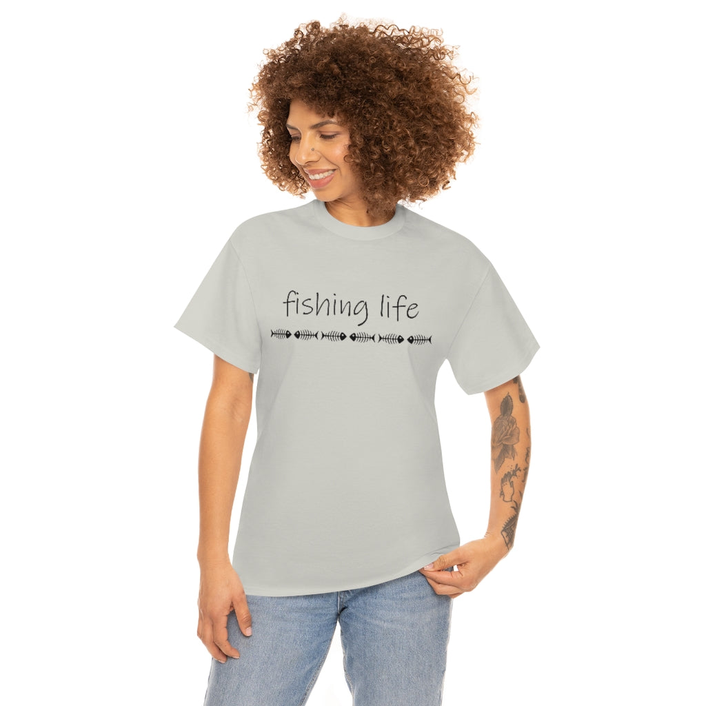 Fishing LIfe Tshirt