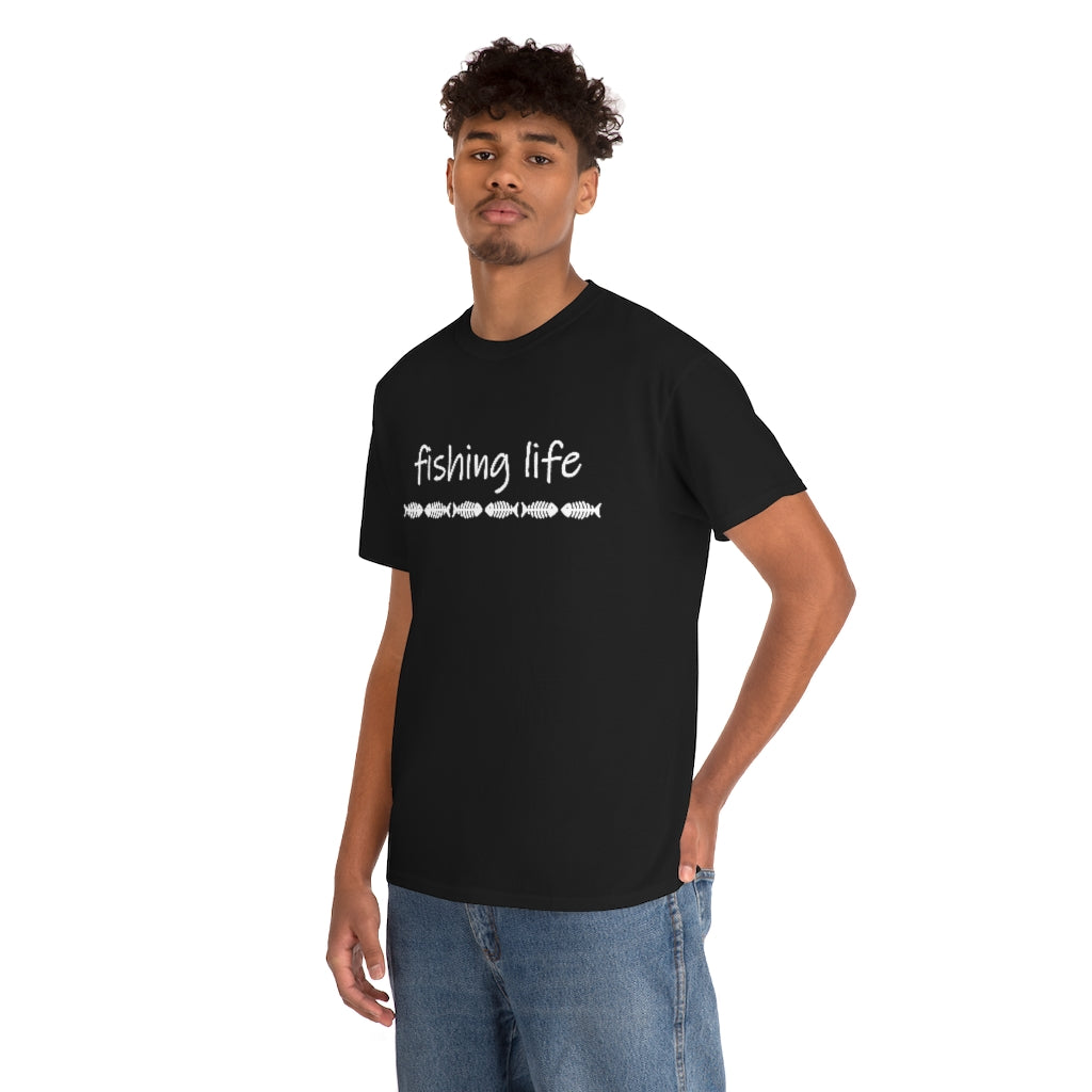 Fishing LIfe Tshirt