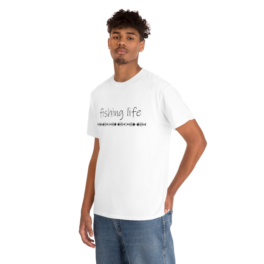 Fishing LIfe Tshirt