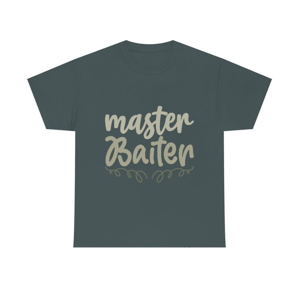 Master Baiter Fishing Tee