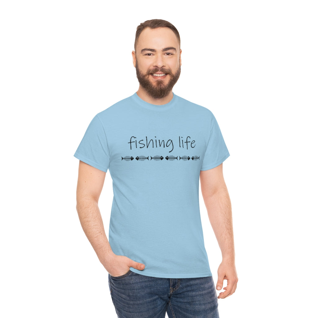 Fishing LIfe Tshirt