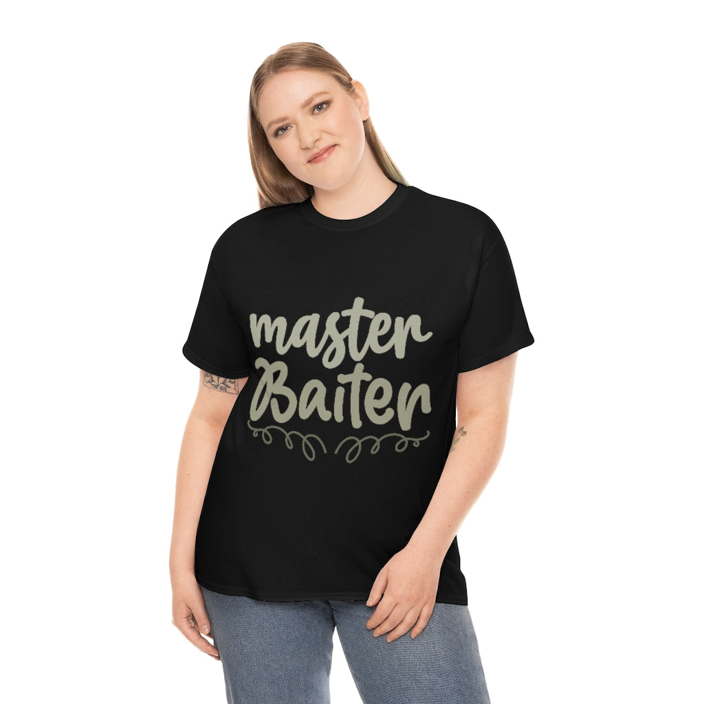 Master Baiter Fishing Tee