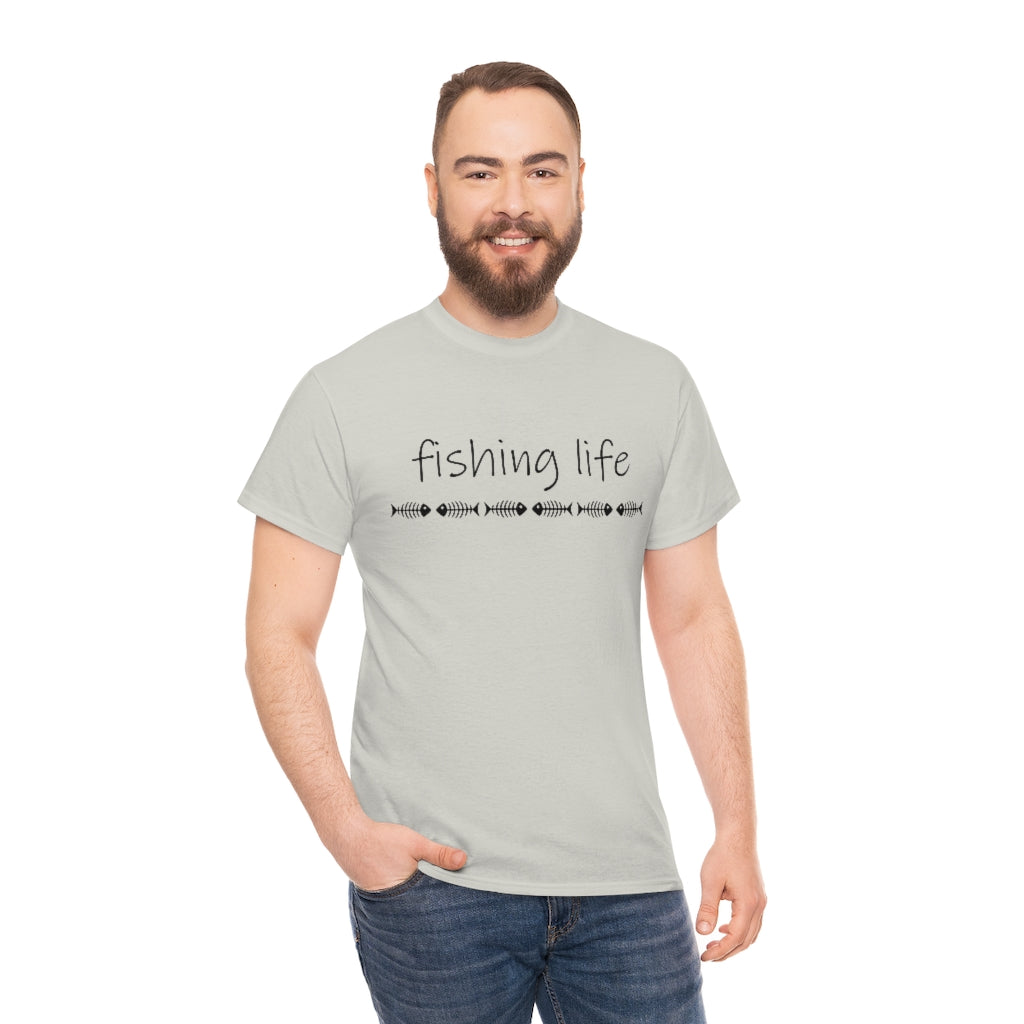 Fishing LIfe Tshirt