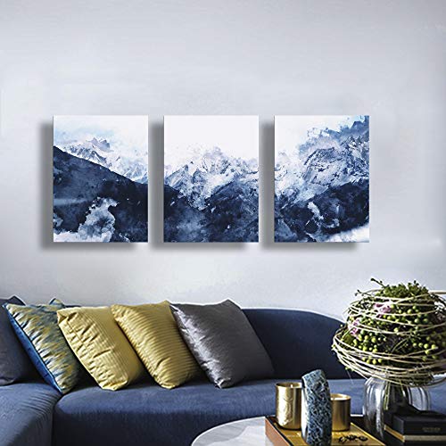 Modern Abstract Canvas Wall Art