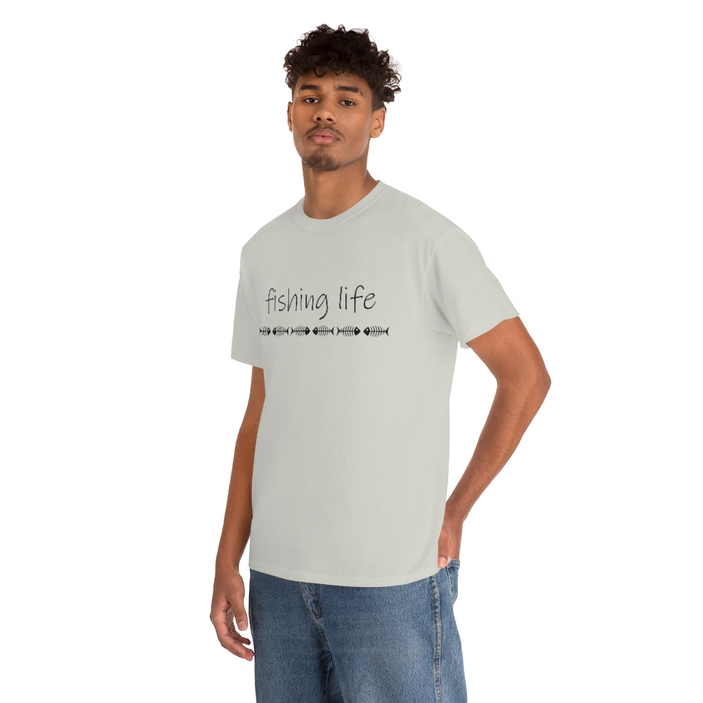 Fishing LIfe Tshirt