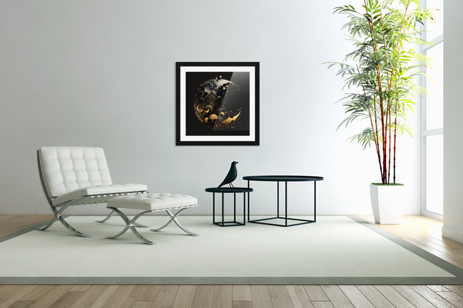 Framed Print