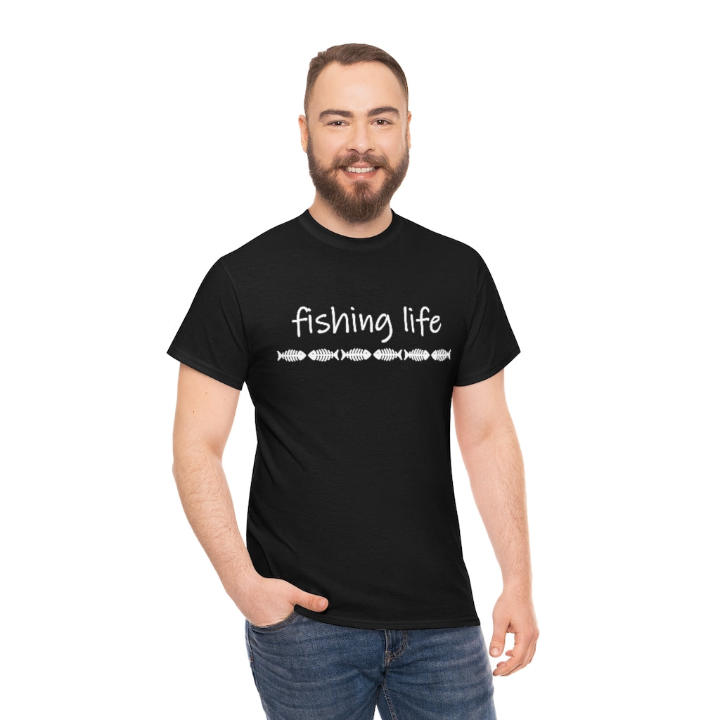 Fishing LIfe Tshirt