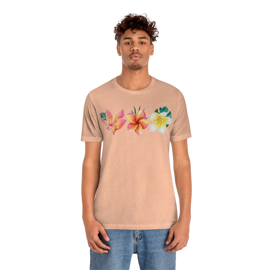 Botanical Floral Tee