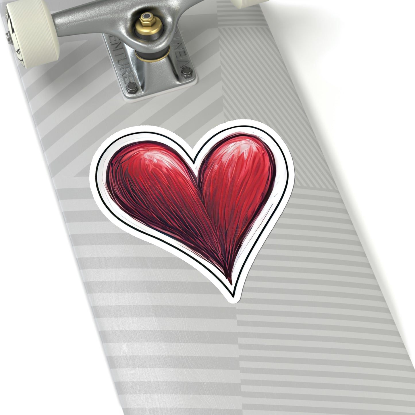 Telegram Heart Sticker
