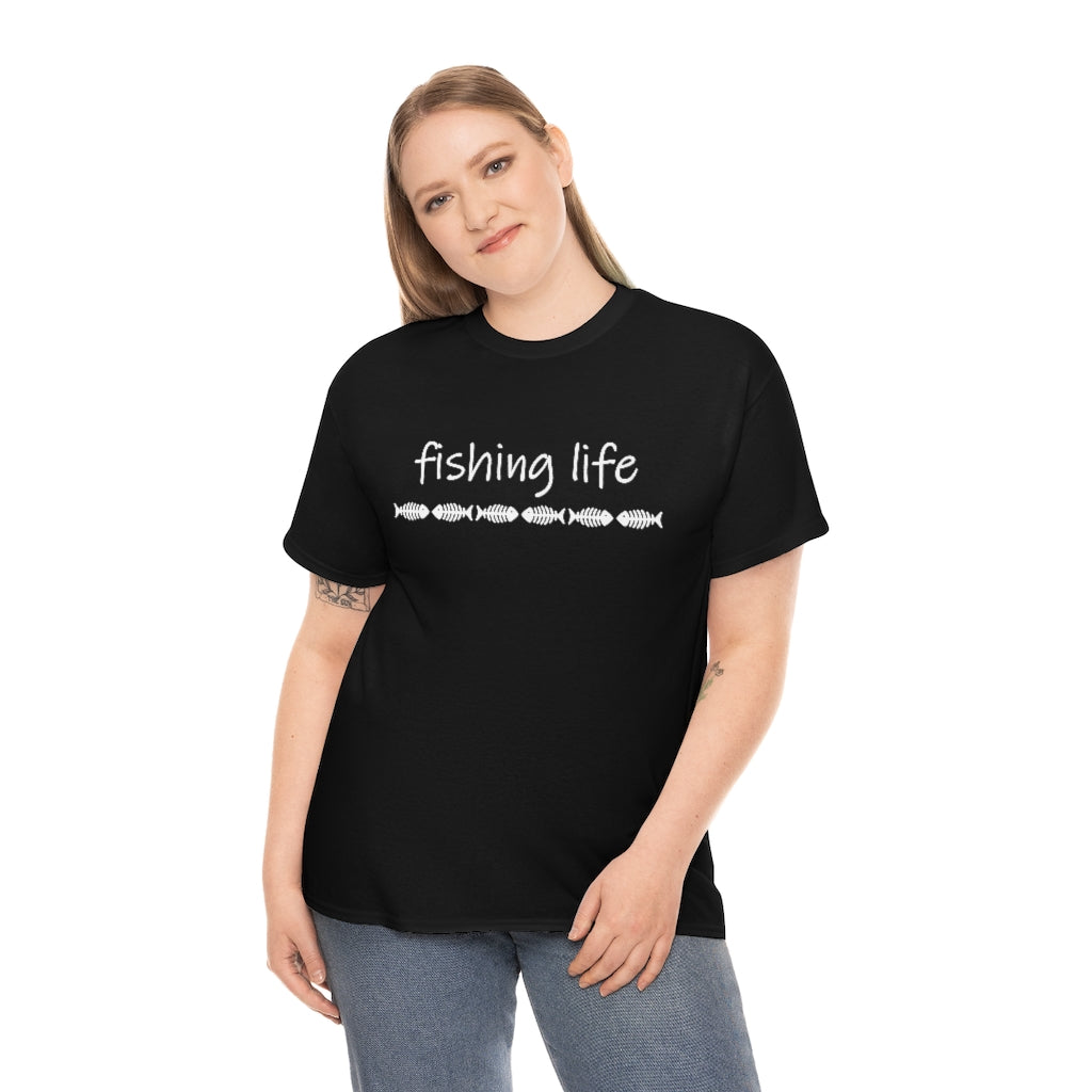 Fishing LIfe Tshirt