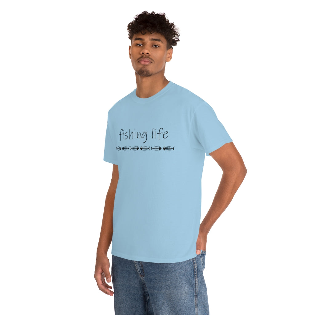 Fishing LIfe Tshirt