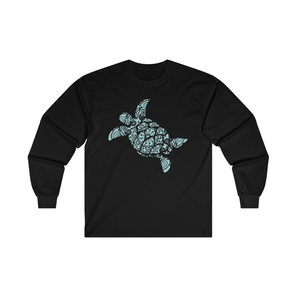 Turtle Long Sleeve Tee