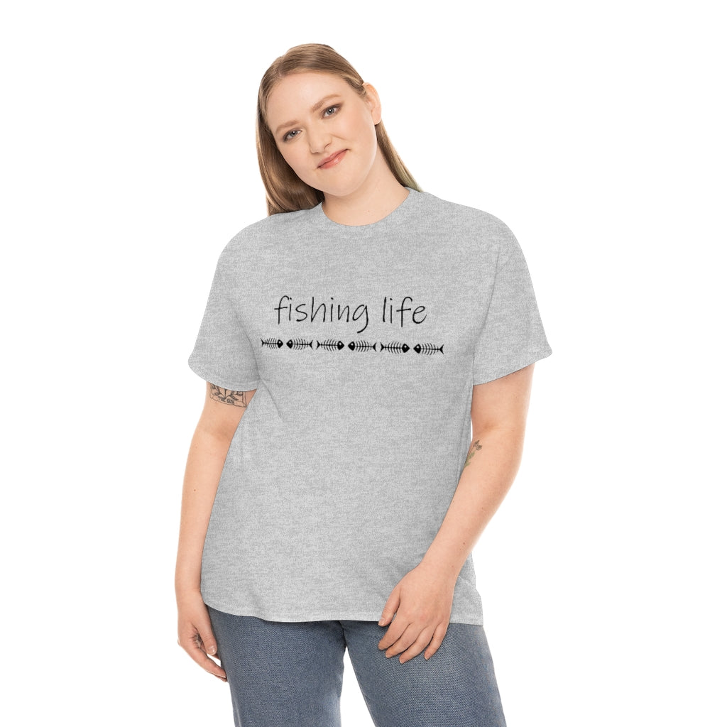 Fishing LIfe Tshirt