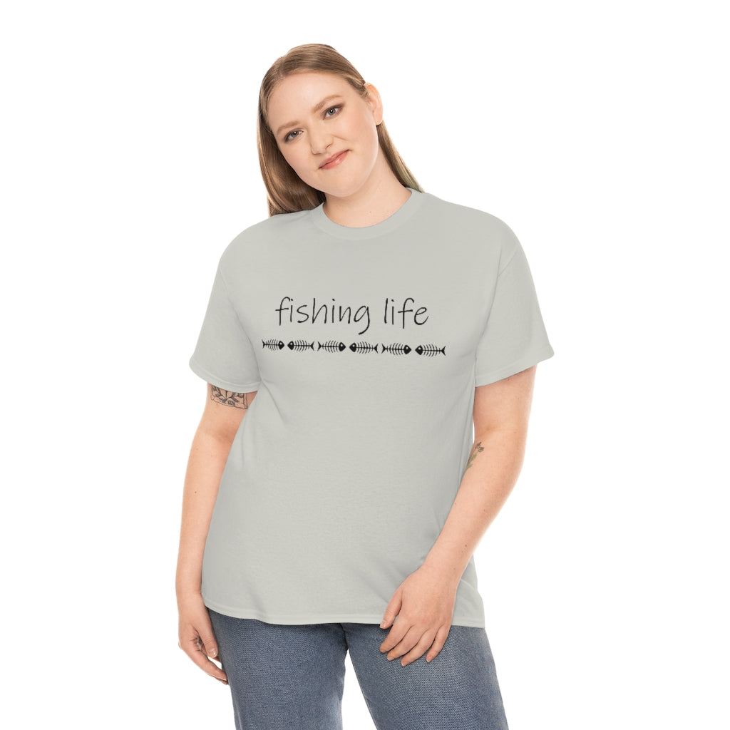 Fishing LIfe Tshirt