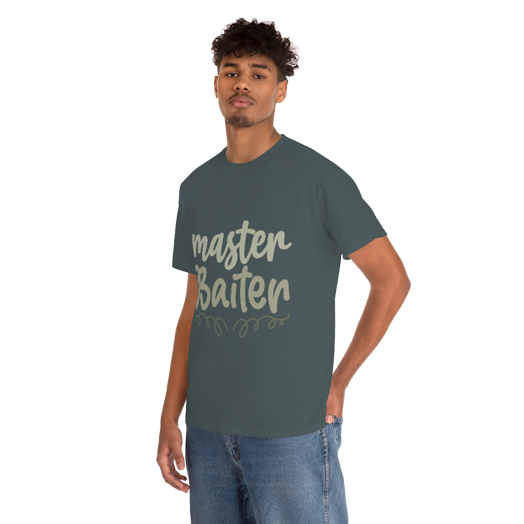 Master Baiter Fishing Tee
