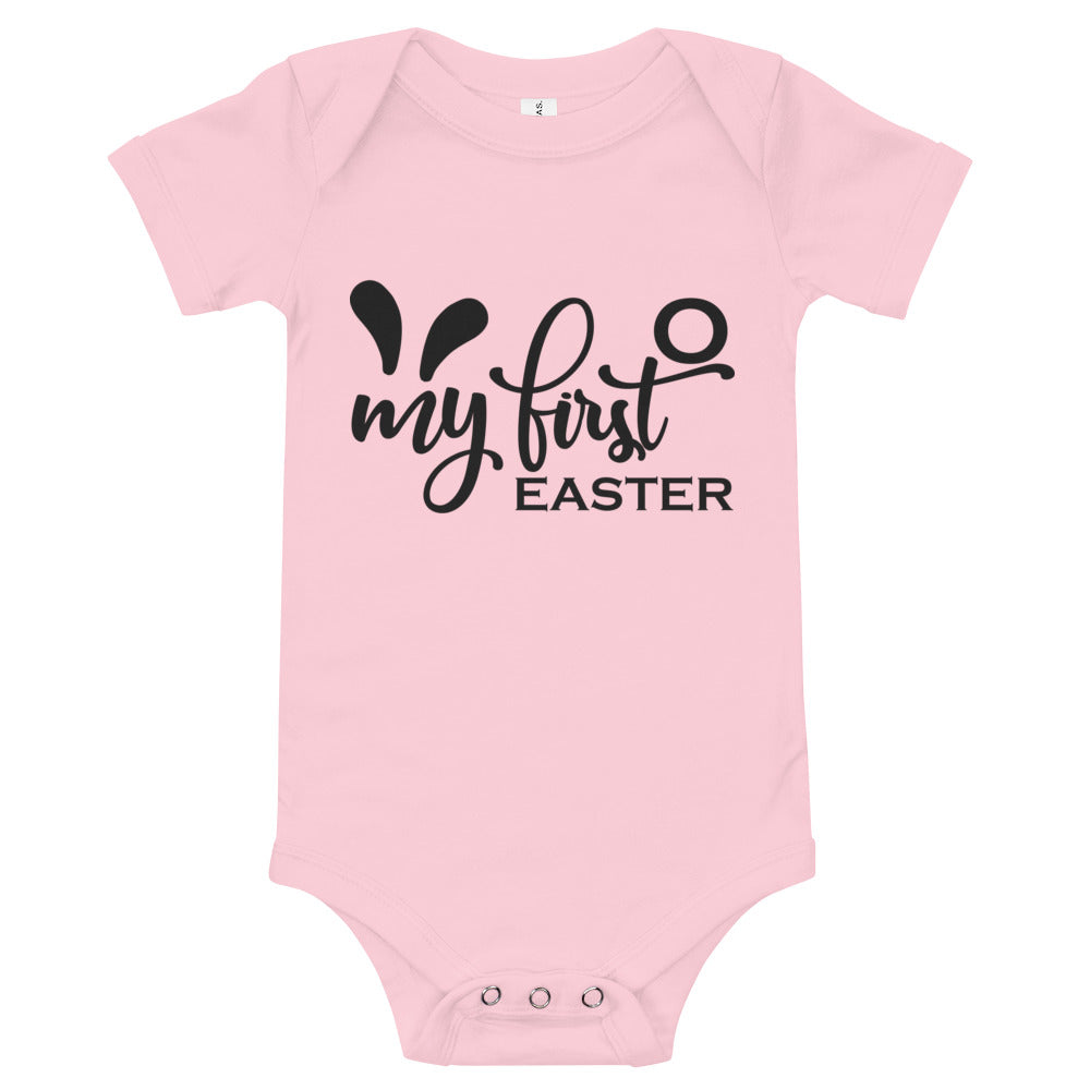 Baby's First Easter one piece