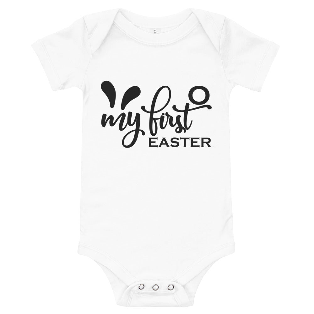 Baby's First Easter one piece