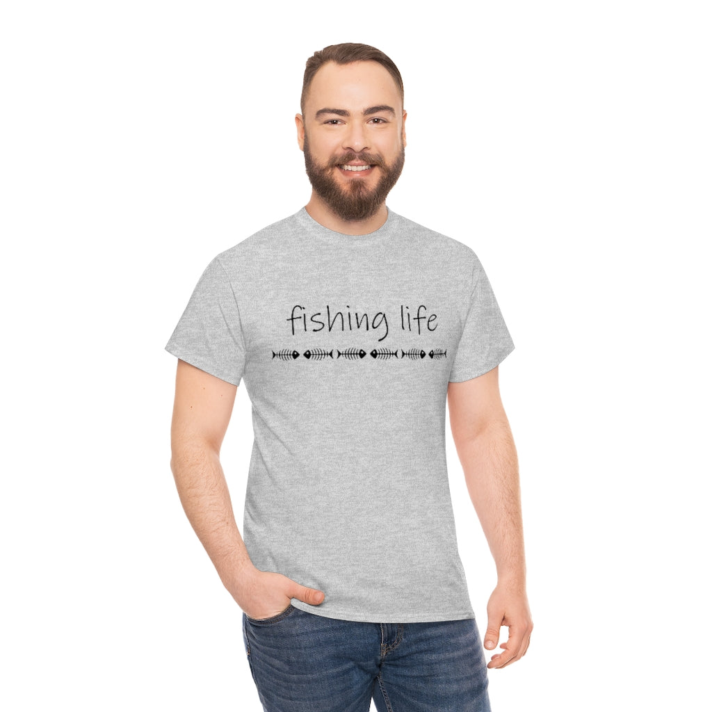 Fishing LIfe Tshirt