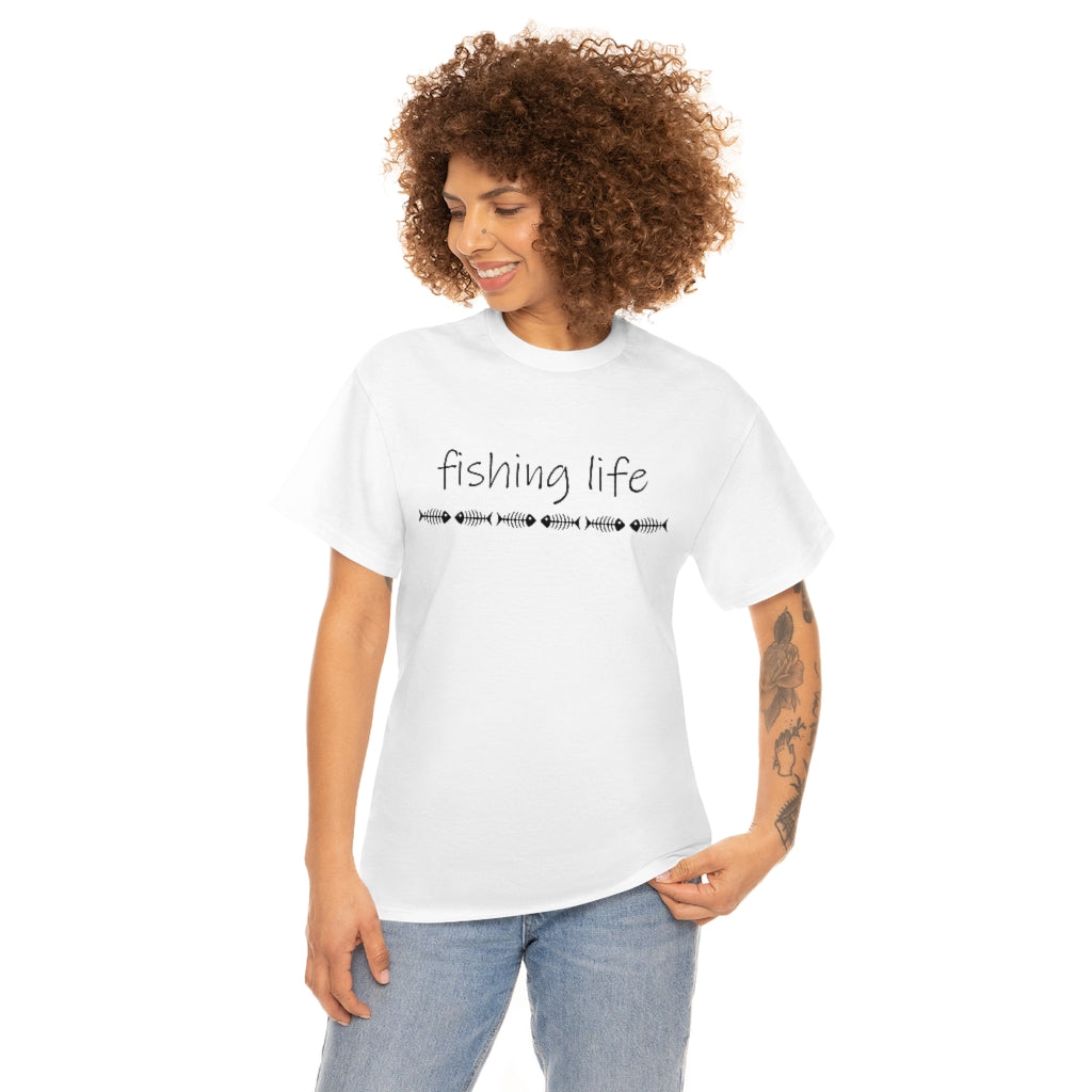 Fishing LIfe Tshirt