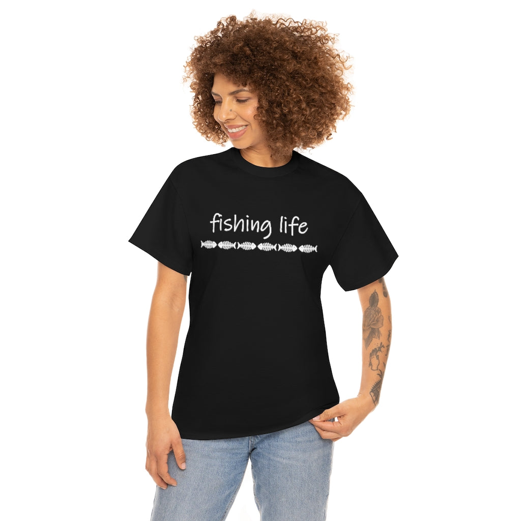 Fishing LIfe Tshirt