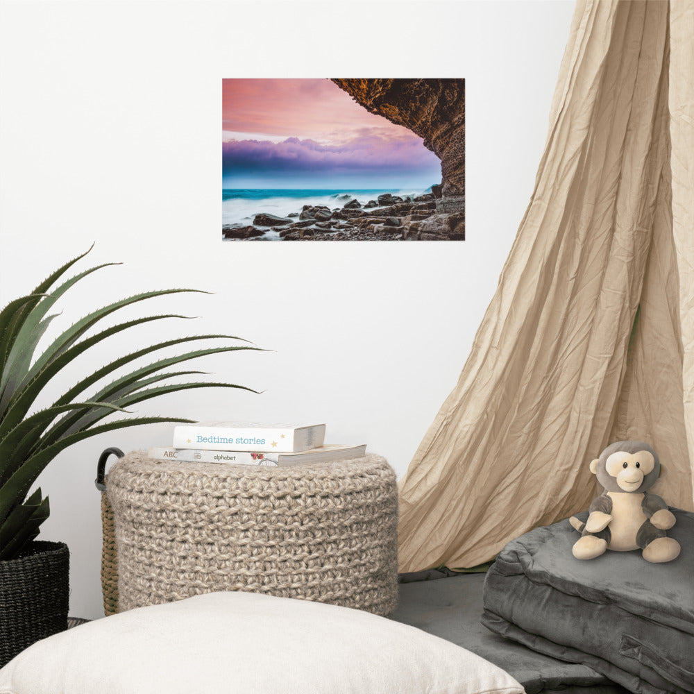 By the Sea Poster