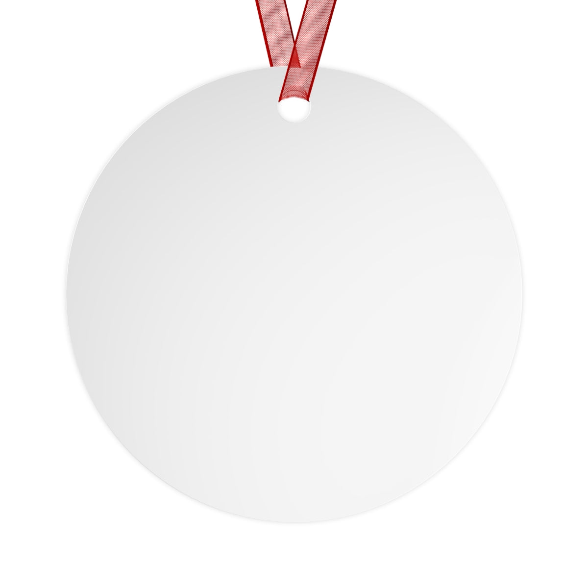 Cute Winterland Snowman Ornament