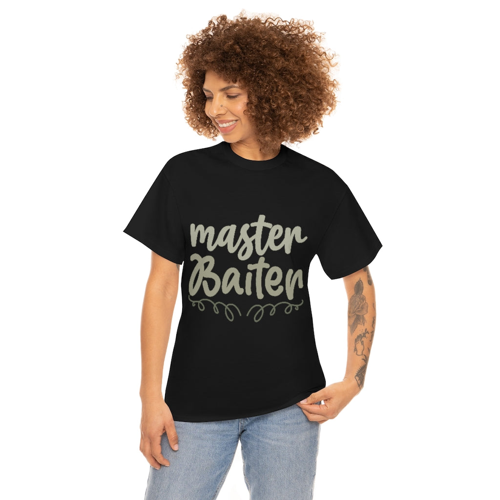 Master Baiter Fishing Tee