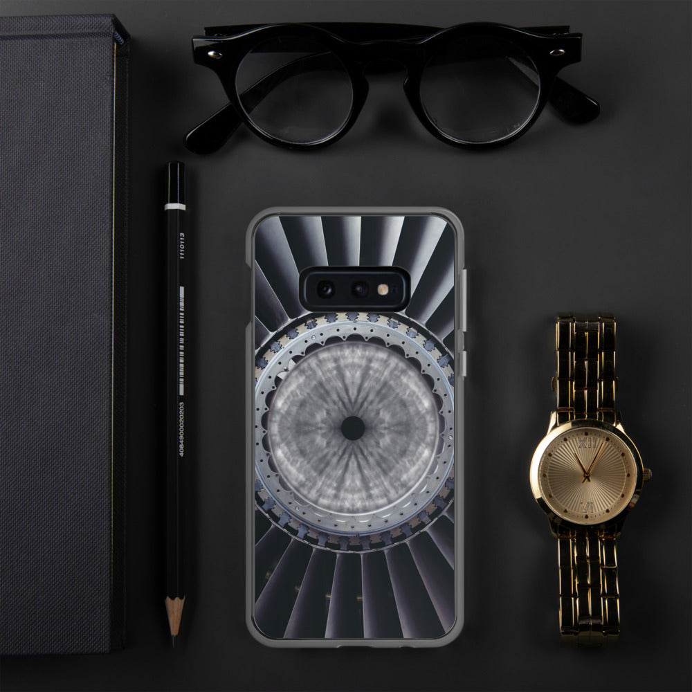 Eye of the Plane Samsung Phone Case