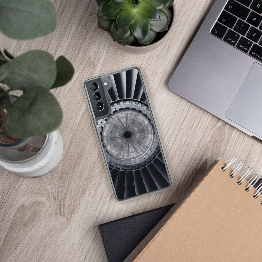 Eye of the Plane Samsung Phone Case