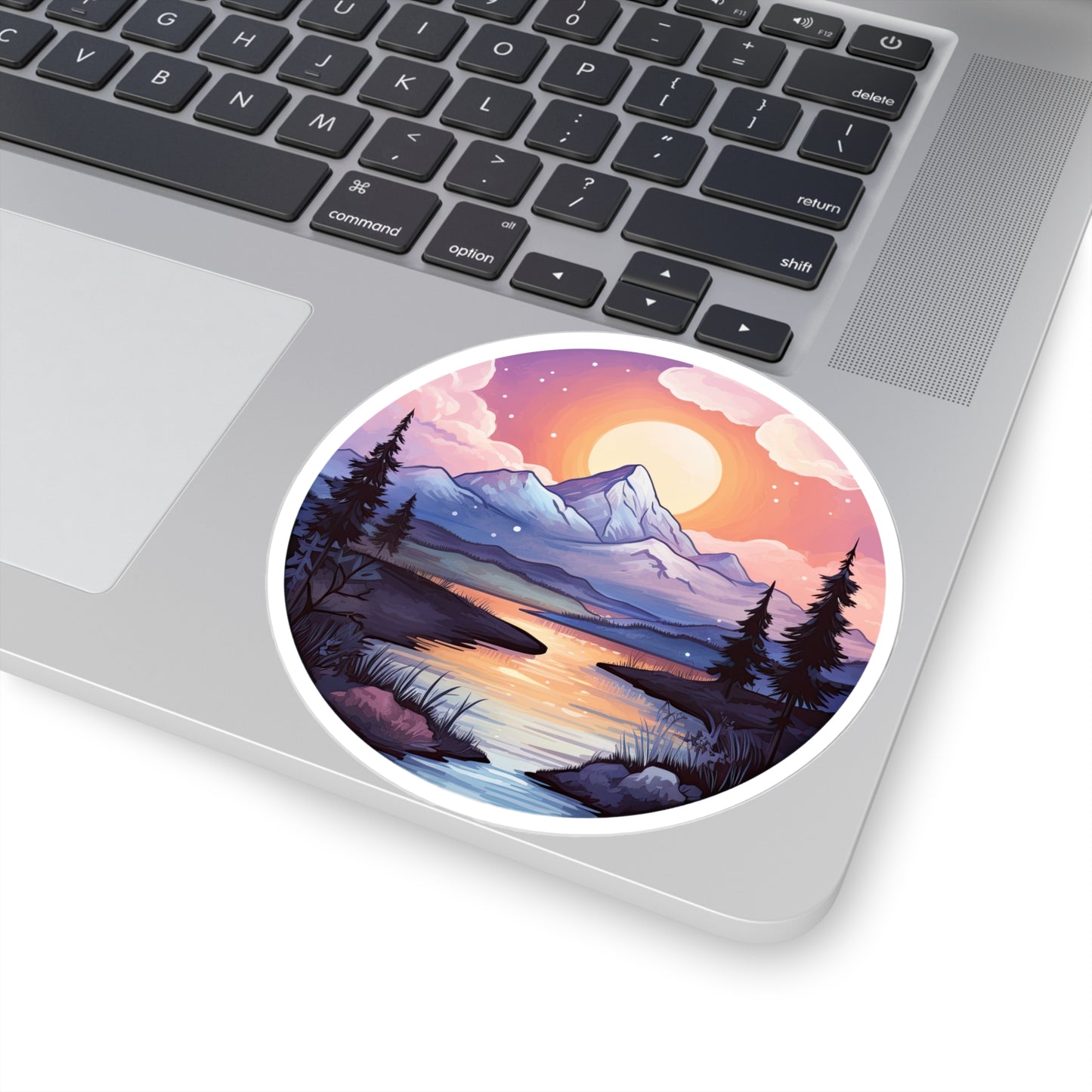 Kiss-Cut Stickers