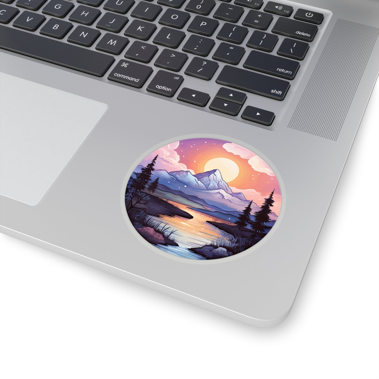 Kiss-Cut Stickers