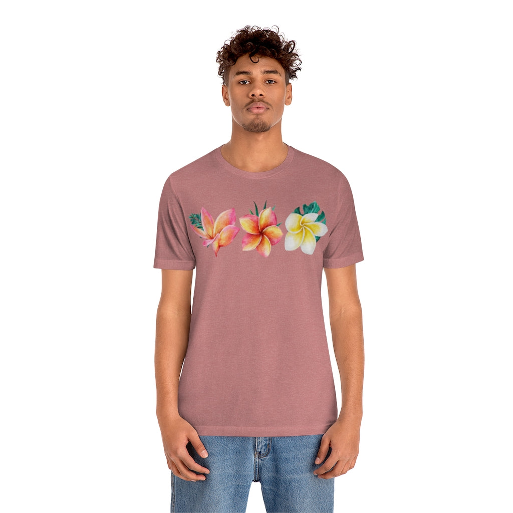 Botanical Floral Tee