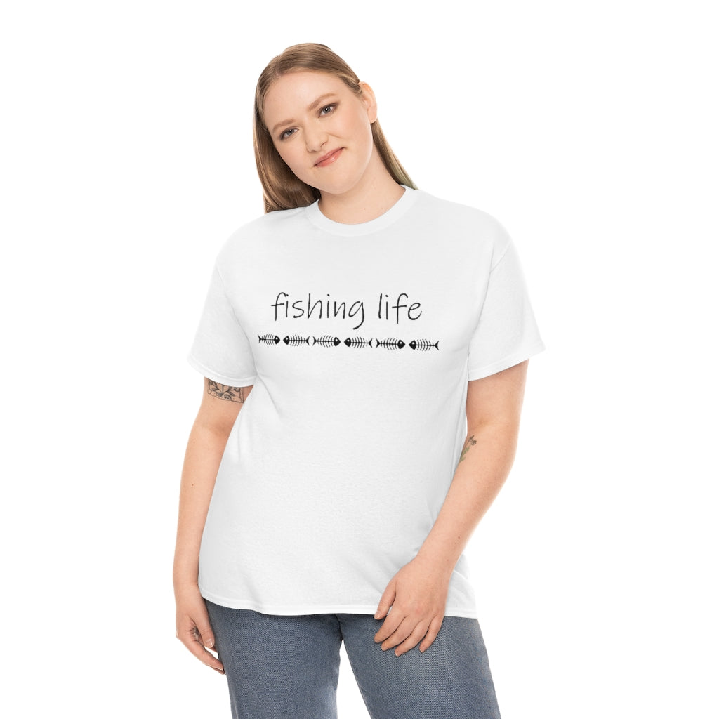 Fishing LIfe Tshirt