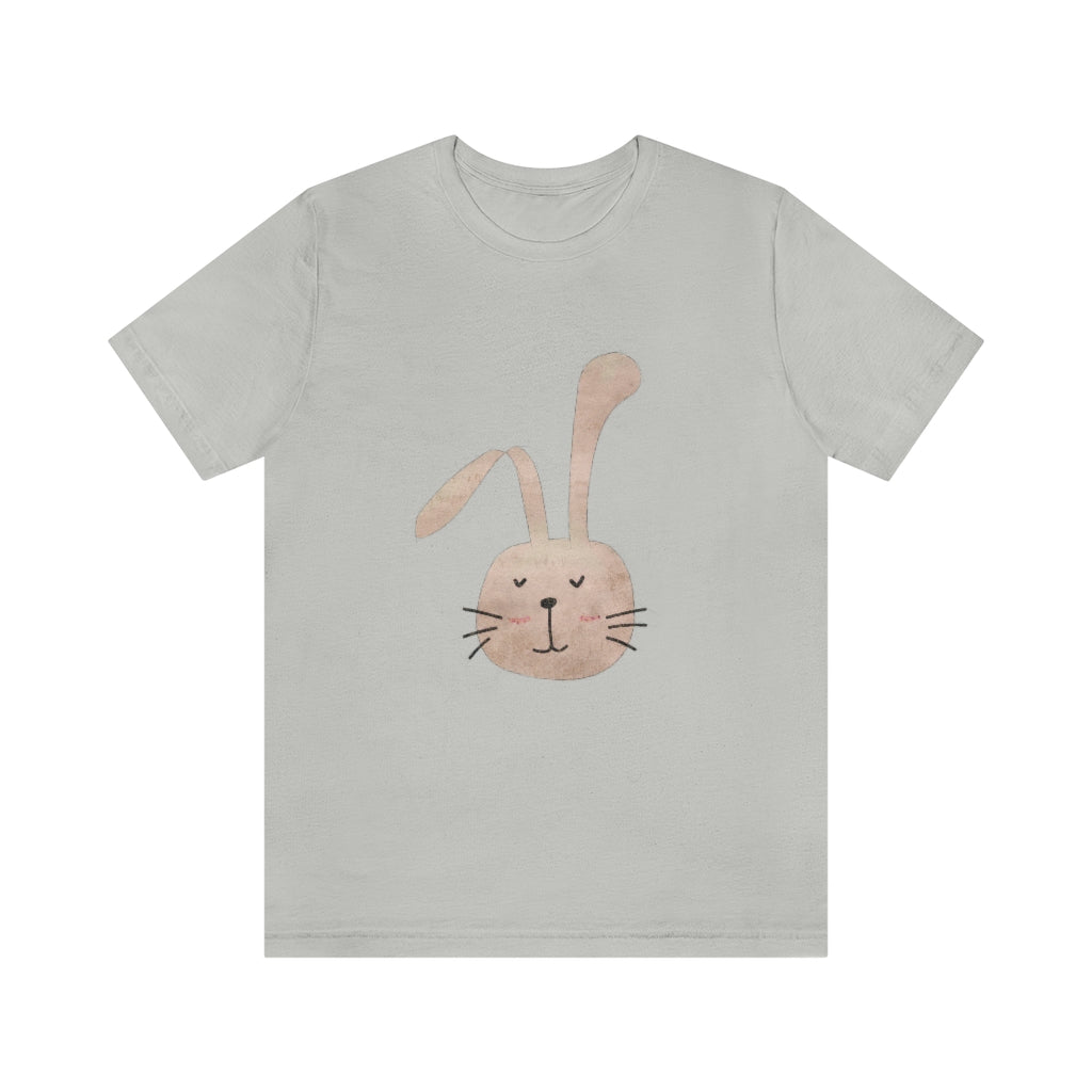 Vintage Bunny Unisex Jersey Short Sleeve Tee