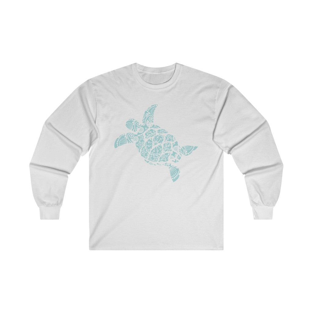 Turtle Long Sleeve Tee