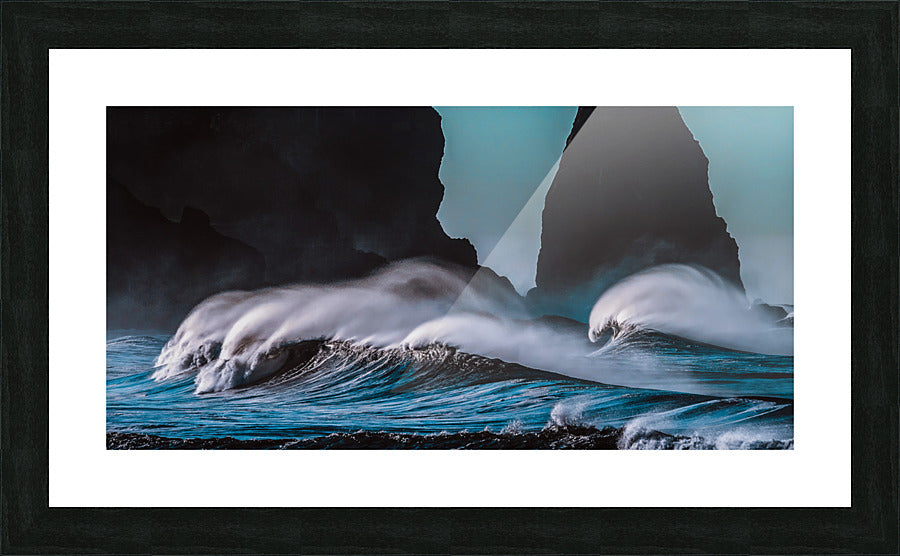 Framed Print