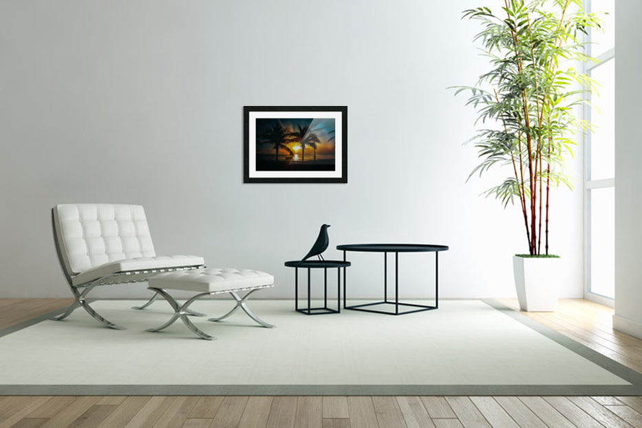Framed Print