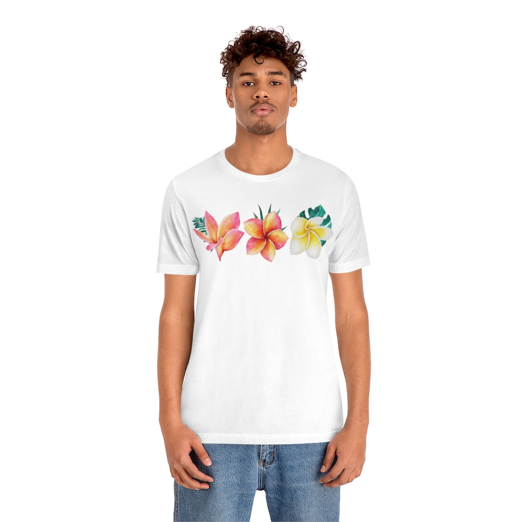 Botanical Floral Tee