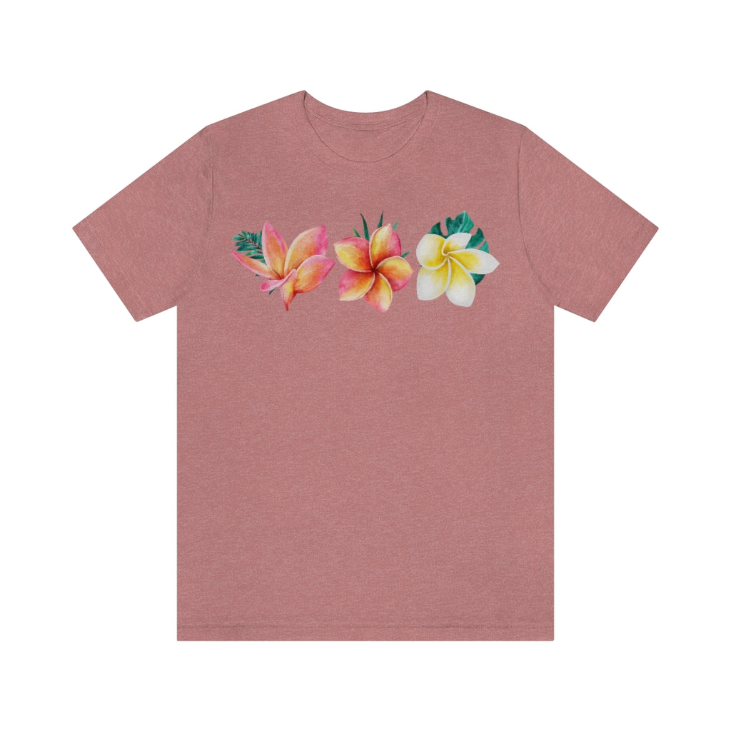 Botanical Floral Tee