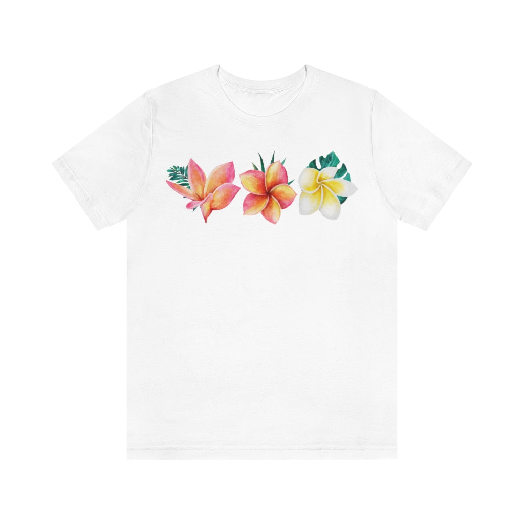 Botanical Floral Tee