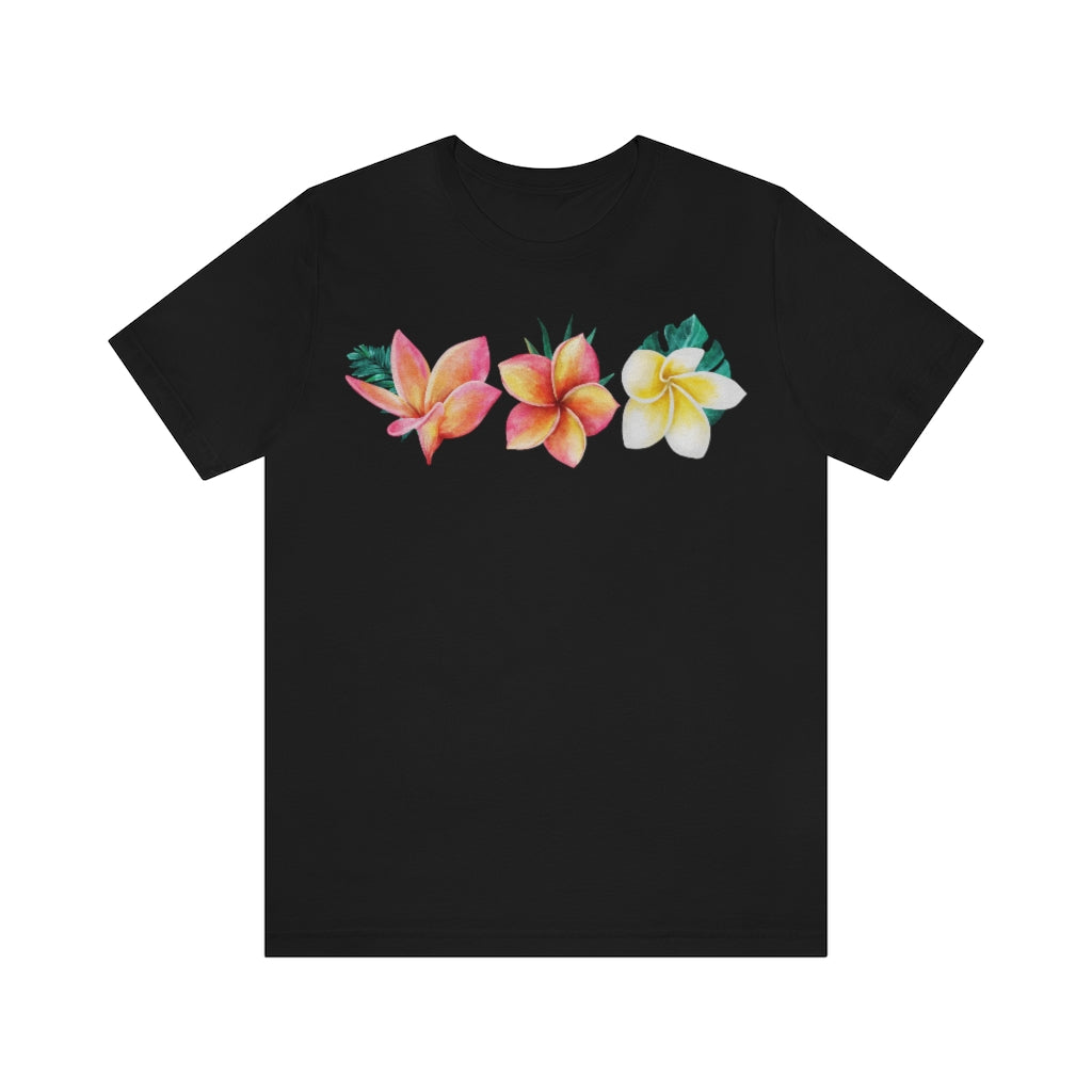Botanical Floral Tee