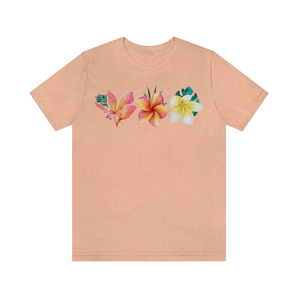 Botanical Floral Tee