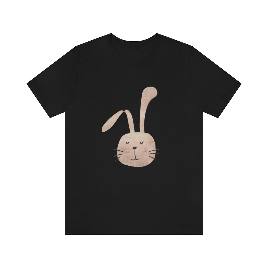 Vintage Bunny Unisex Jersey Short Sleeve Tee