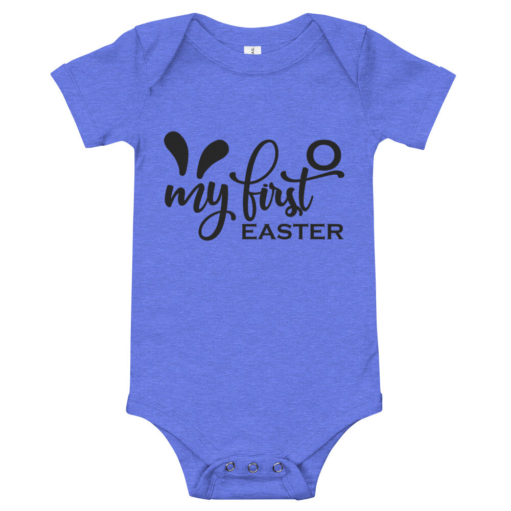 Baby's First Easter one piece
