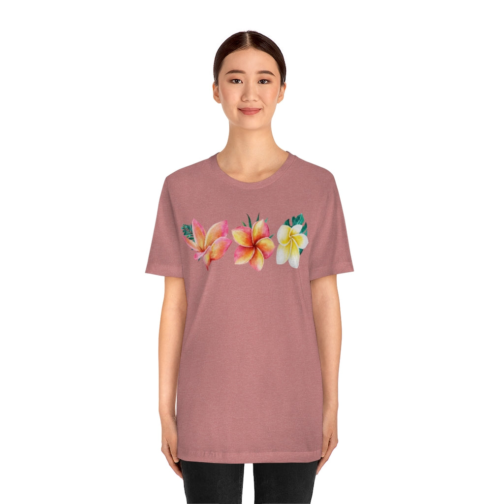 Botanical Floral Tee