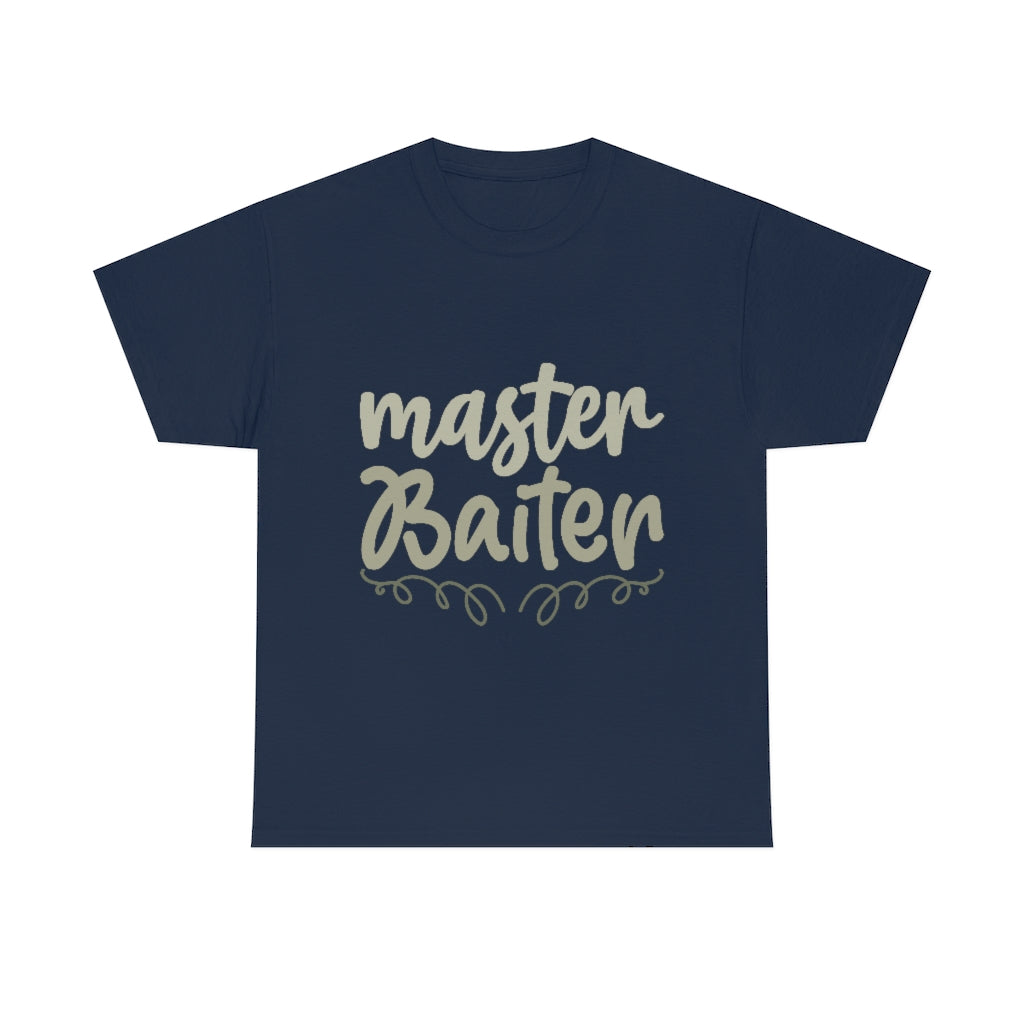 Master Baiter Fishing Tee