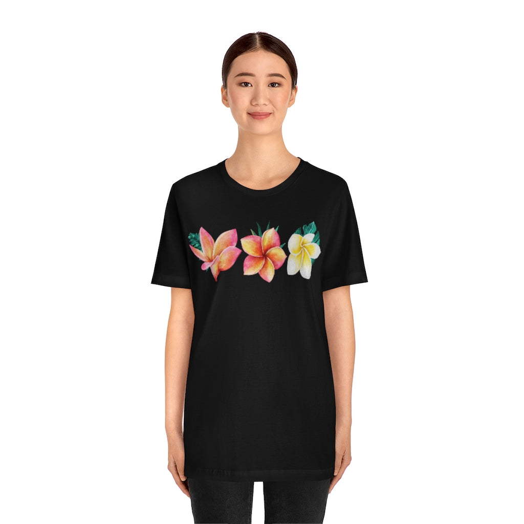 Botanical Floral Tee